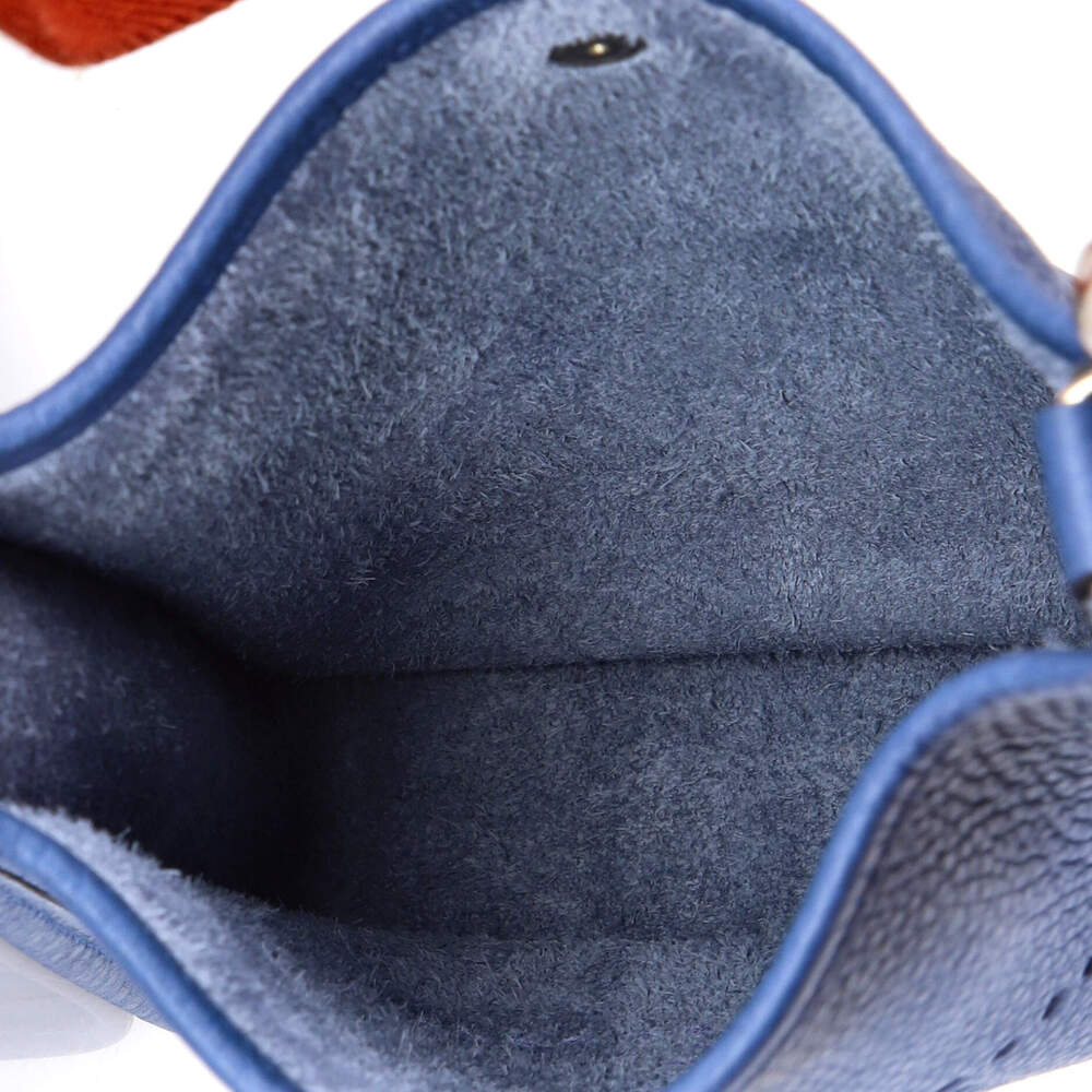 Hermes TPM Evelyne Bag Gen III Clemence - Picture 5 of 6